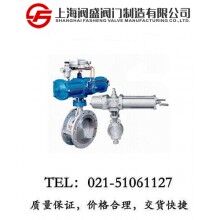 氣動調(diào)節(jié)蝶閥