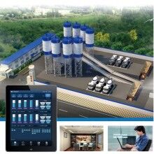 萬物商砼企業(yè)管理軟件、混凝土管理軟件、攪拌站管理軟件