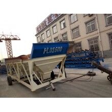 3倉PLD1600型配料機，億立出品