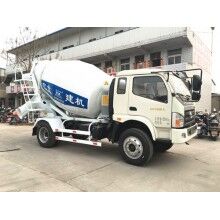 東風(fēng)系列7m3混凝土罐車(chē)，攪拌罐車(chē)，億立出品