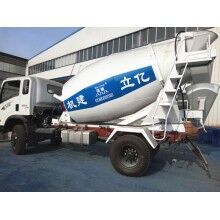 8m3水泥攪拌罐車(chē)，攪拌罐車(chē)，商砼專(zhuān)用，廠家直銷(xiāo)