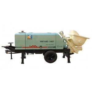 HBT40E-1407——城鄉(xiāng)建設(shè)、隧道、水利水電